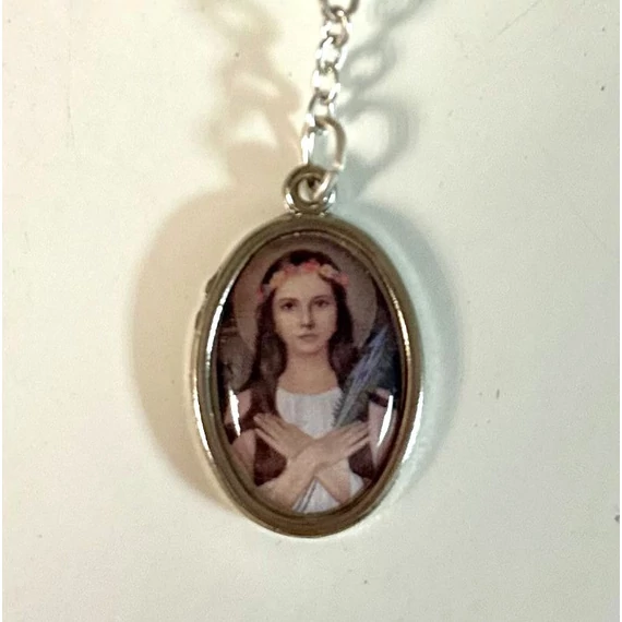 Rózsafüzér Filoména  6mm