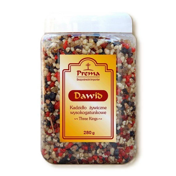 Tömjén müa. dobozos 280g (Standard) illatos