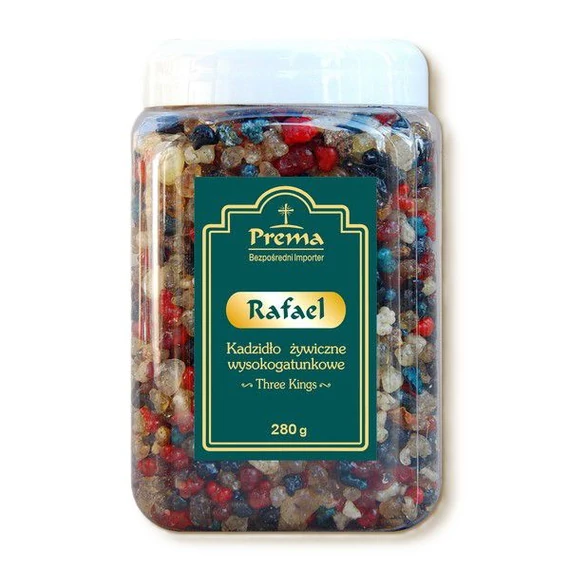 Tömjén müa. dobozos 280g (Standard) illatos