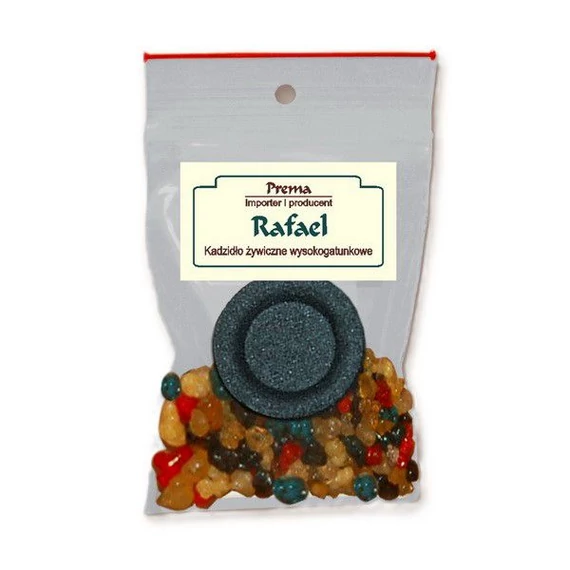 Tömjén kis zacskós +1 korong faszén