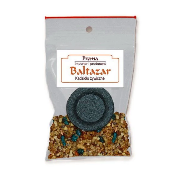 Tömjén kis zacskós +1 korong faszén