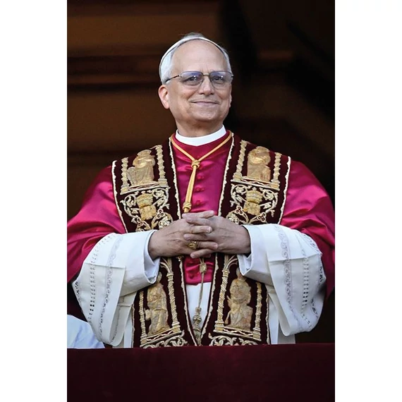 Kártyanaptár Szt Max. 2026