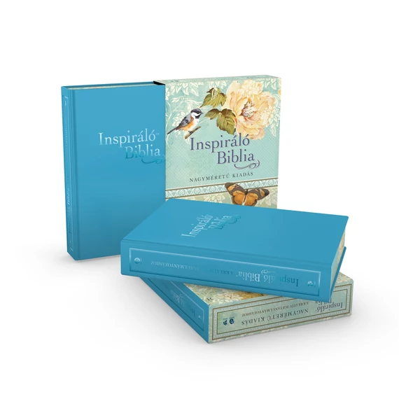 Inspiráló Biblia nagy méretű
