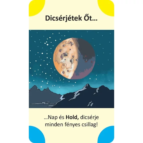 Dicsérjétek az Urat - kvartett