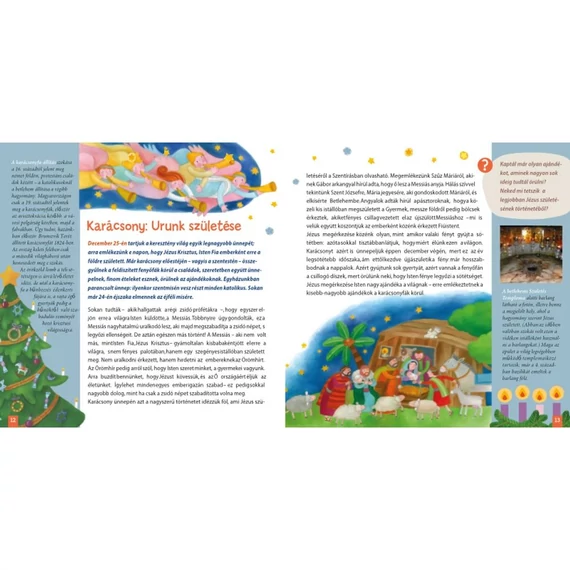 Egyházi ünnepeink - Bethlenfalvy Gábor