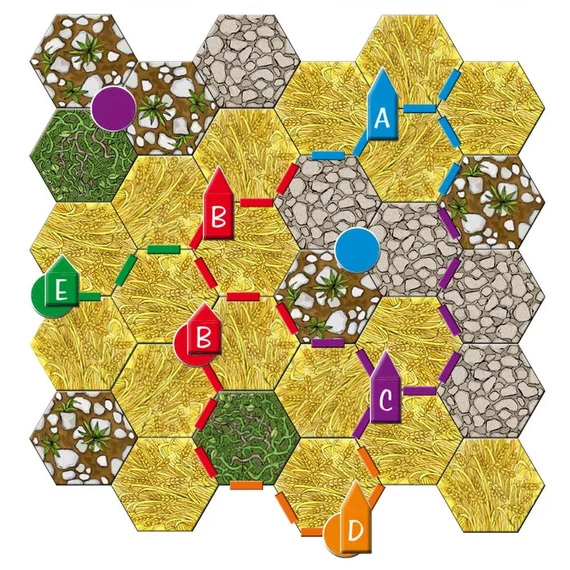 Magvető - Gyülekezetépítő stratégiai játék