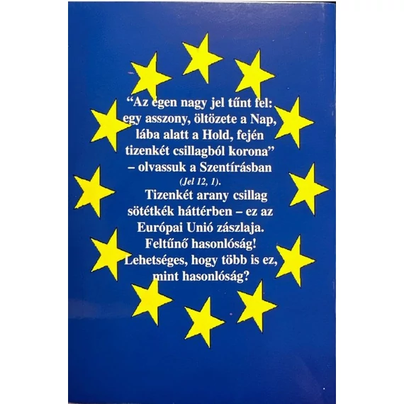 Európa Nagyasszonya imafüzet