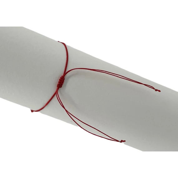 Karkötő gyöngyös arany színű fém kereszttel