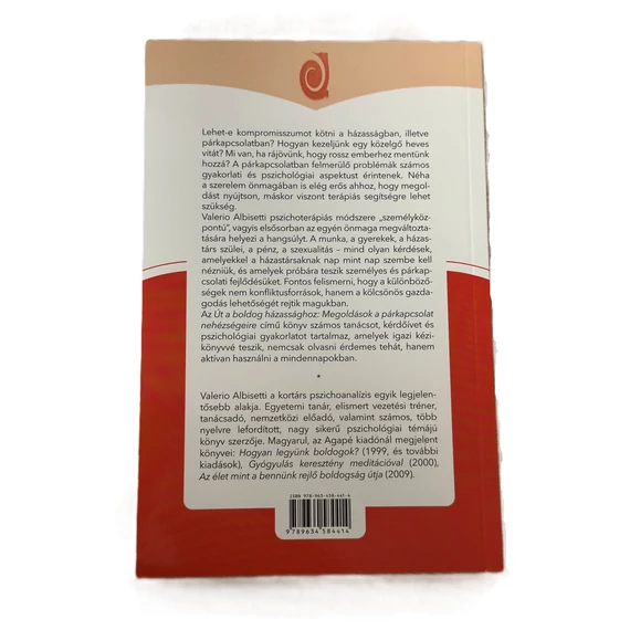 Út a boldog házassághoz - Valerio Albisetti