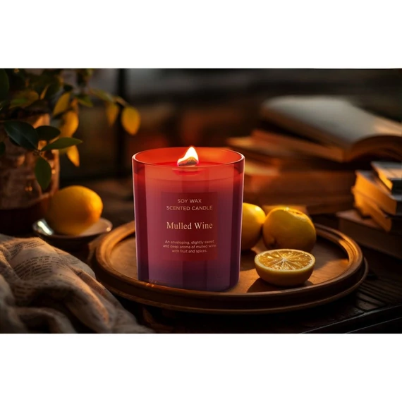 Illat gyertya Mulled Wine 240 g