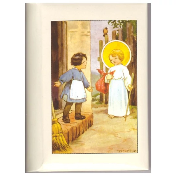 Imádságos képeskönyvem (csonttáblás,képes) - Blaskó Mária, Győrfi györgy