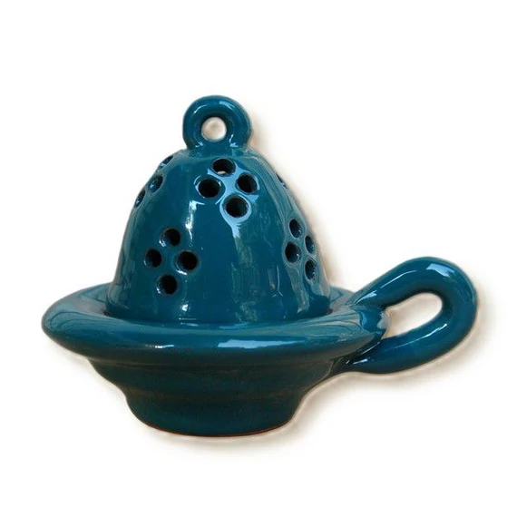 Tömjén égető kerámia