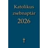 Katolikus Zsebnaptár 2026 ( Szt. Max. )