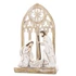 Szent Család boltív előtt 28cm